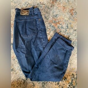 Vintage mom jeans